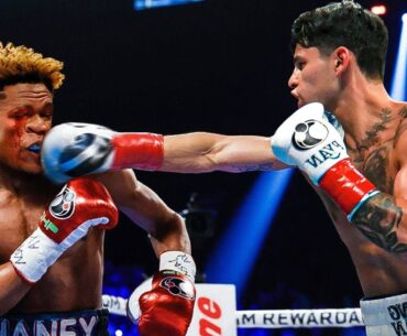 Devin Haney vs Ryan Garcia - THE MULTIMILLION-DOLLAR FIGHT (FULL HD)