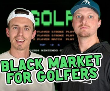 Golf's Black Market in LA ⛳️ #182