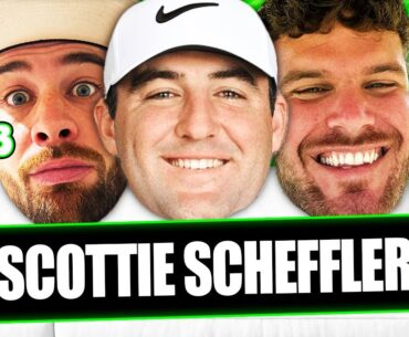 SCOTTIE SCHEFFLER MUGGED US OFF & WANTING TO QUIT YOUTUBE... (The GS Podcast Ep.3)