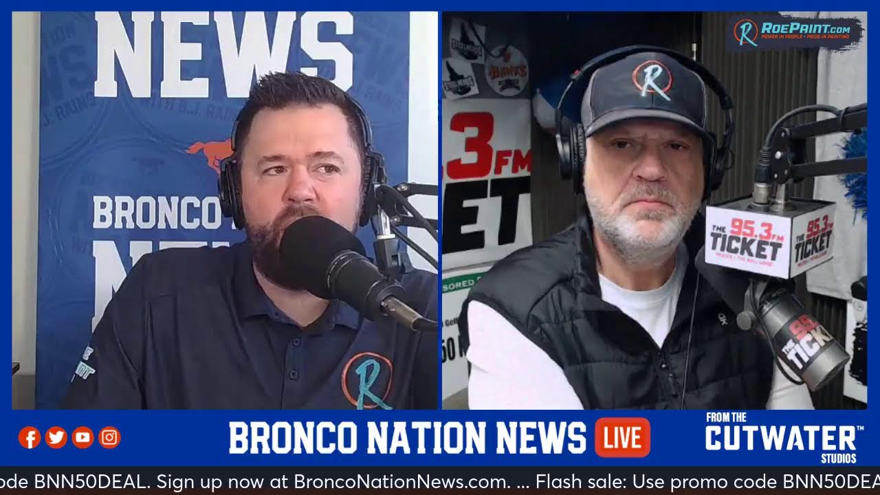 BNN LIVE: Boise State spring football storylines, golf tournament details and more BNN LIVE: Boise State spring football storylines, golf tournament details and more