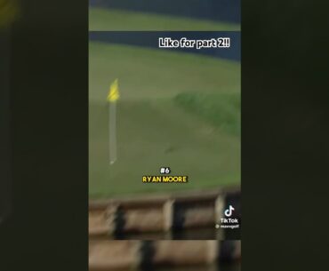 TOP 10 SLAM DUNKS IN GOLF HISTORY