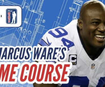 Home Course | HOF Linebacker DeMarcus Ware shows us around his EPIC Golf Club