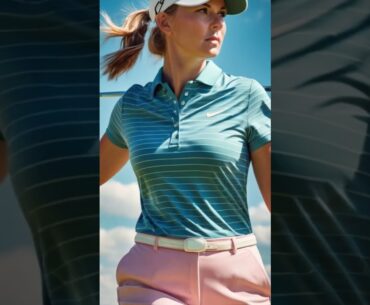 Annika Sörenstam: Golf's Leading Lady