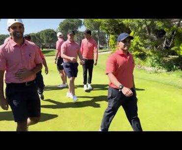 Personalised Golf Clothing Made With Love