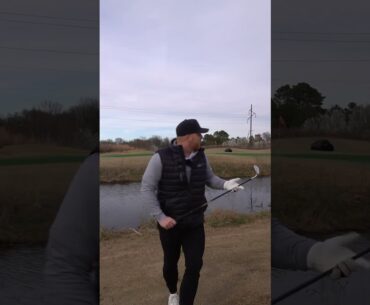 Graduation Series - Hole 2 - Red Tees #golf