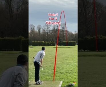 Day 47: Playing GOLF EVERYDAY until I make 18 pars in a row
