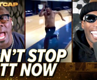 Shannon Sharpe tells Chad Johnson what has SHOCKED him about the Katt Williams interview | Nightcap