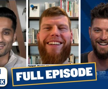 Davis Bertans JOINS! Caitlin Clark HUGE Game, Devin Booker Drops 52, and MORE! | Run it Back