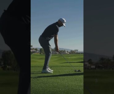 Alex Noren golf swing through the bag #golf #golfer #alexnoren #golfswing