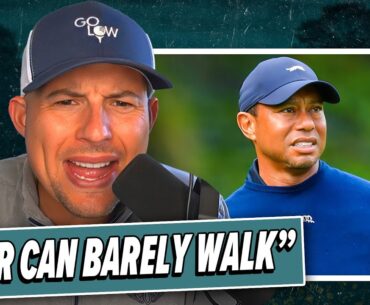 PGA is desperate for Tiger Woods return after loss of stars to LIV Golf | Go Low Golf Pod