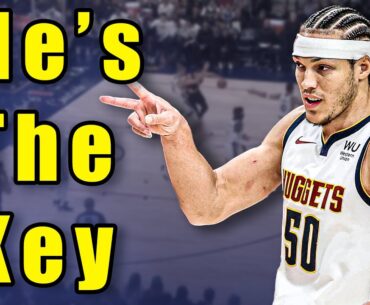 The Denver Nuggets NEED Aaron Gordon | Player Profile