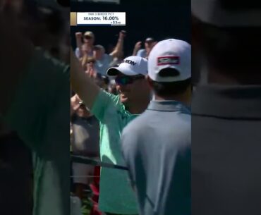 Is there a better hole-in-one to make in all of golf? 🤔 #shorts