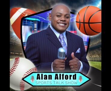 Join us tonight at 9:30PM EST as we discuss news in the NFL, CFB, Golf & Boxing!