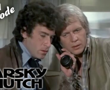 Starsky & Hutch | Starsky's Lady | S2EP19 FULL EPISODE | Classic Tv Rewind