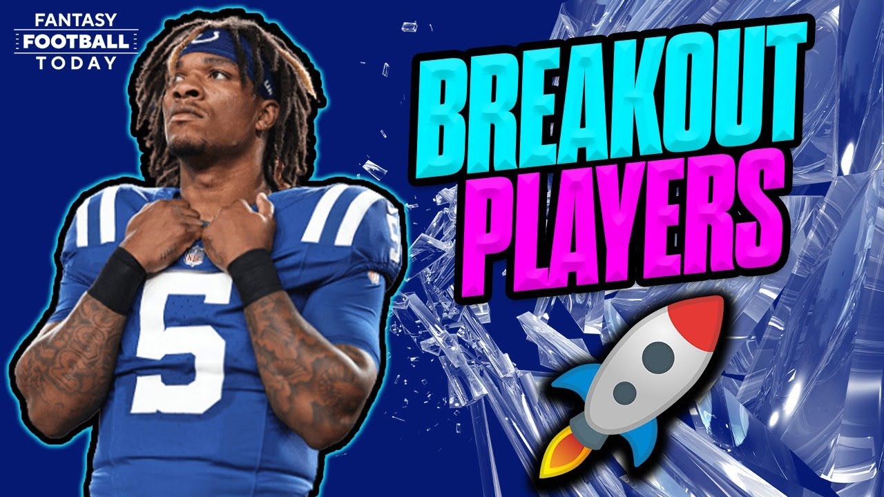 Unveiling BREAKOUT Candidates for 2024! + Stefon Diggs traded to Texans! | Fantasy Football Advice Unveiling BREAKOUT Candidates for 2024! + Stefon Diggs traded to Texans! | Fantasy Football Advice