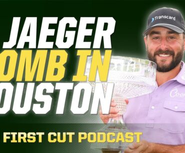 This ONE CHANGE Made Stephan Jaeger a PGA Tour Winner | The First Cut Podcast