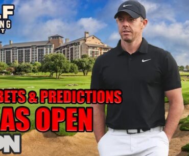 2024 Valero Texas Open Best Bets