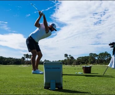 Dustin Johnson Joins Team Full Swing
