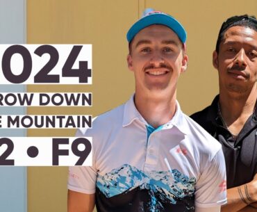 2024 Throw Down the Mountain • R2F9 • Andrew Martin • Martin Kneece • Ben Wolff • Clay Harvey