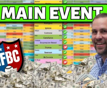 The Best Sleeper Picks I Ever Made: 2024 Fantasy Baseball Draft Board Review