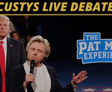 The Custys Town Hall Debate LIVE