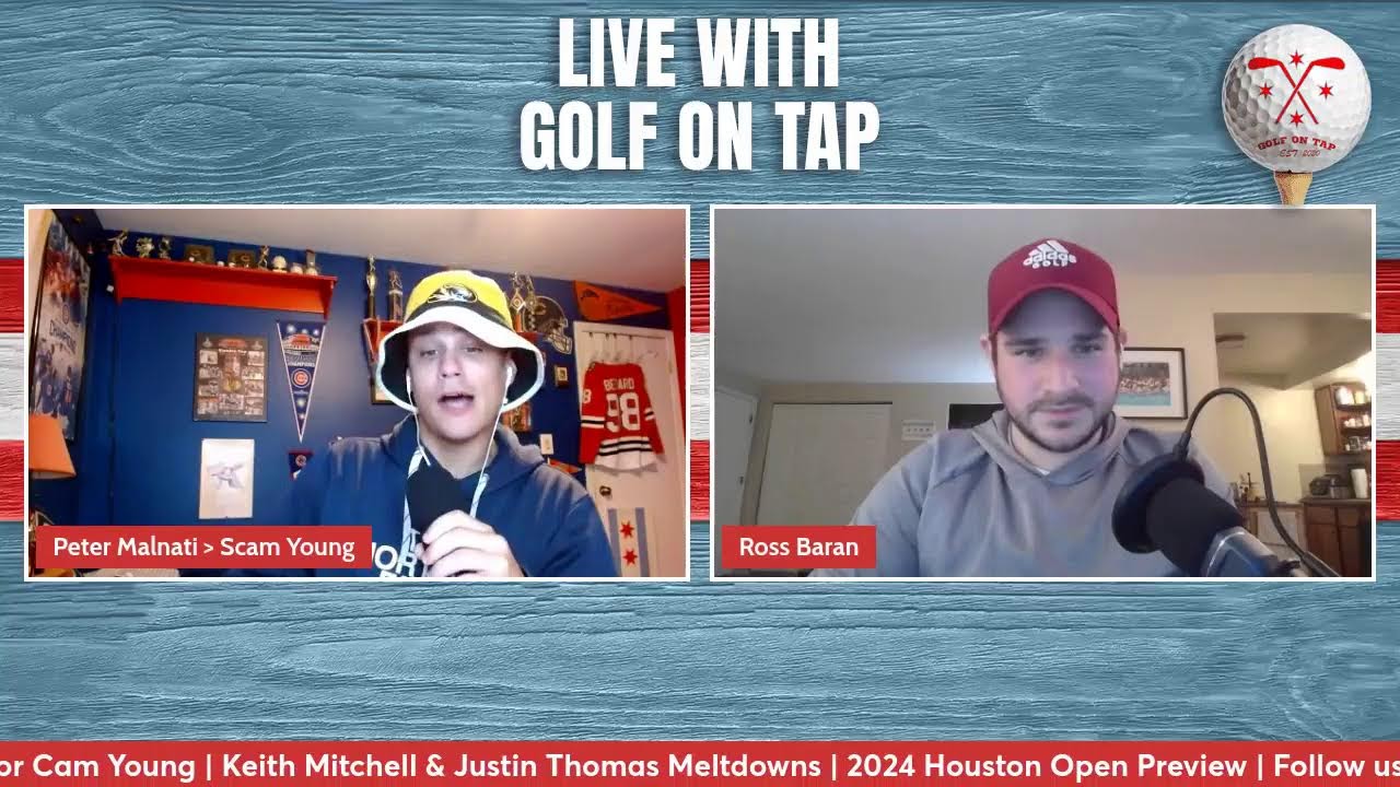 Peter Malnati Steals The Show In Tampa, + 2024 Houston Open Preview Peter Malnati Steals The Show In Tampa, + 2024 Houston Open Preview