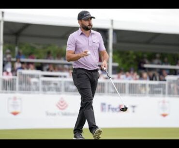 How much did Stephan Jaeger win of $9,100,000 Houston Open prize purse? Exploring for PGA Tour #gs6f