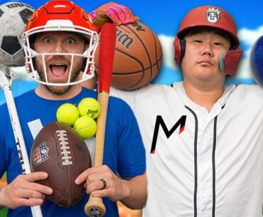 All Sports Challenge!