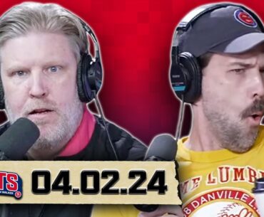 Caitlin Clark and Paige Bueckers Set Up Friday Night Showdown | Mostly Sports EP 137 | 4.2.24