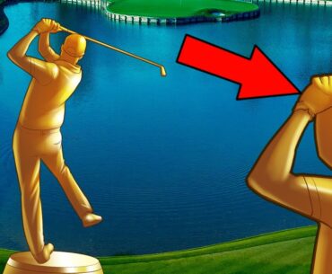 These Scottie Scheffler Golf Swing Tips are Gold