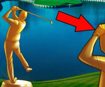 These Scottie Scheffler Golf Swing Tips are Gold