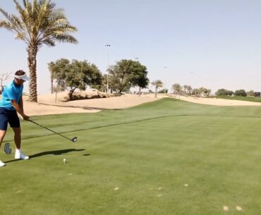 Ian Poulter @ LIV Jeddah