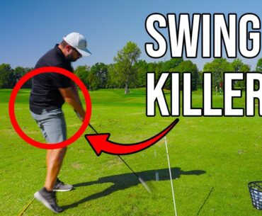 Is Early Extension Ruining Your Golf Swing?