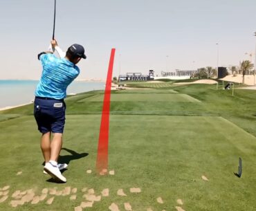 Louis Oosthuizen @ LIV Jeddah