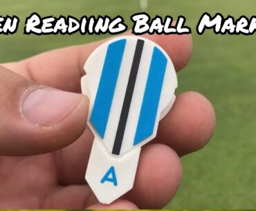 Game-Changing Golf Ball Marker
