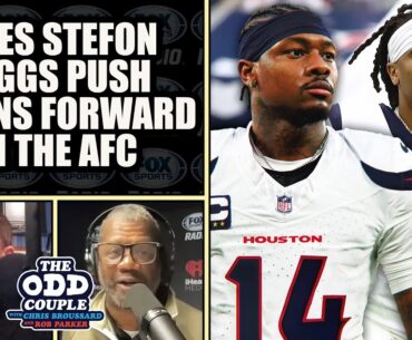 Can CJ Stroud & Stefon Diggs do Damage in the AFC? | THE ODD COUPLE