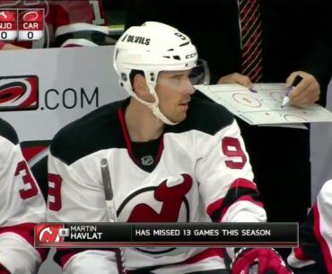 NHL    Dec.08/2014   New Jersey Devils - Carolina Hurricanes