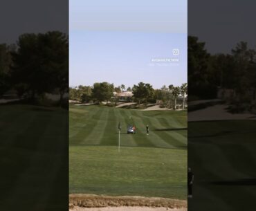 Golf, it’s just amazing.