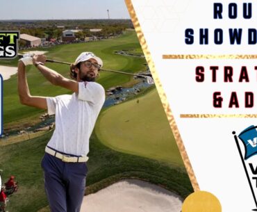 Round 3 Showdown | Valero Texas Open | DraftKings | Golf | PGA DFS | Strategy | Picks | Advice