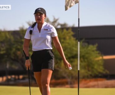 WATCH: Arizona golfer stars at Augusta National Women's Amateur