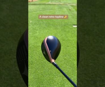 FIRST LOOK At The New BRNR Mini Driver Copper | TaylorMade Golf