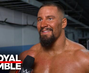 Bron Breakker is not finished with The Judgment Day: Royal Rumble 2024 exclusive