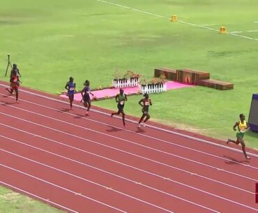 CARIFTA Games 2024 Grenada | Girls 800 Meter Run Under 17 SF 2