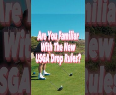 2025 USGA Rule 6.9