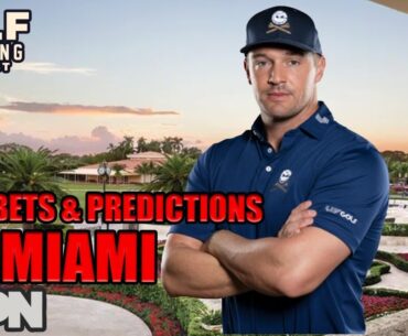 2024 LIV Golf Miami Best Bets