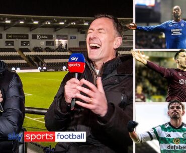 Boyd and Sutton CLASH over Scottish Premiership Team of the Season so Far! 😅