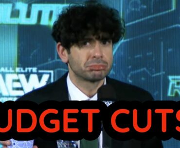 AEW Tony Khan FIRES Injured Wrestler And MORE..