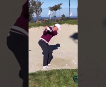 Justin Rose Golf Swing