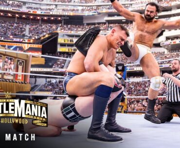 FULL MATCH — Gunther vs. McIntyre vs. Sheamus — Intercontinental Title Match: WrestleMania 39 Sunday