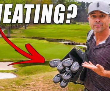 Playing Golf with these Clubs is Like Cheating!